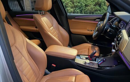 BMW X3, 2019 год, 4 700 000 рублей, 8 фотография