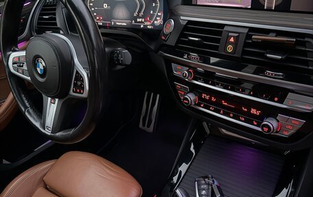 BMW X3, 2019 год, 4 700 000 рублей, 9 фотография