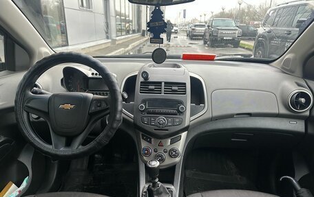 Chevrolet Aveo III, 2013 год, 549 000 рублей, 6 фотография