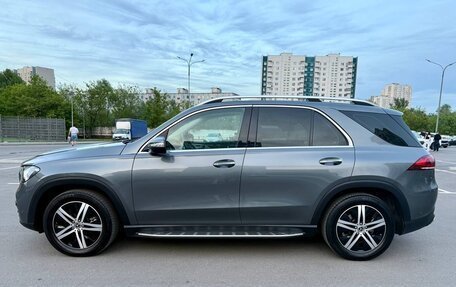 Mercedes-Benz GLE, 2020 год, 6 400 000 рублей, 5 фотография