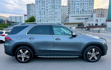 Mercedes-Benz GLE, 2020 год, 6 400 000 рублей, 6 фотография