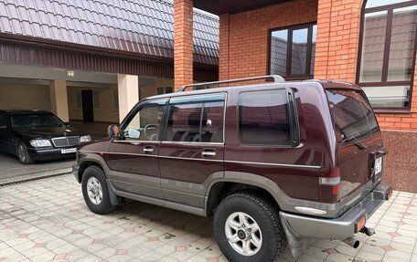 Opel Monterey A рестайлинг, 1995 год, 750 000 рублей, 4 фотография