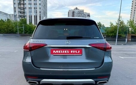 Mercedes-Benz GLE, 2020 год, 6 400 000 рублей, 4 фотография