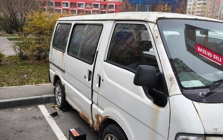 Nissan Vanette IV, 2002 год, 235 000 рублей, 3 фотография
