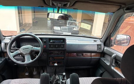 Opel Monterey A рестайлинг, 1995 год, 750 000 рублей, 6 фотография