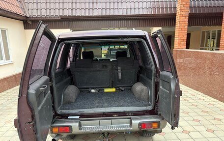 Opel Monterey A рестайлинг, 1995 год, 750 000 рублей, 7 фотография