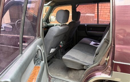 Opel Monterey A рестайлинг, 1995 год, 750 000 рублей, 9 фотография