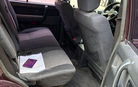 Opel Monterey A рестайлинг, 1995 год, 750 000 рублей, 10 фотография