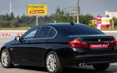 BMW 5 серия, 2015 год, 2 100 000 рублей, 7 фотография