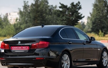 BMW 5 серия, 2015 год, 2 100 000 рублей, 5 фотография