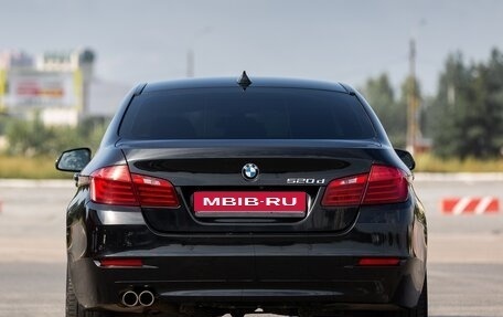 BMW 5 серия, 2015 год, 2 100 000 рублей, 6 фотография