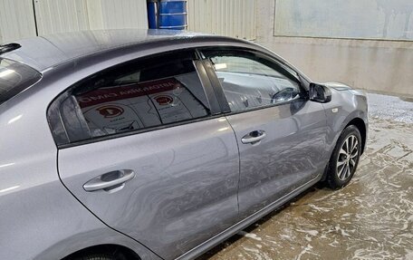 KIA Rio IV, 2020 год, 1 500 000 рублей, 4 фотография