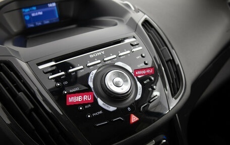 Ford Kuga III, 2013 год, 1 299 000 рублей, 15 фотография