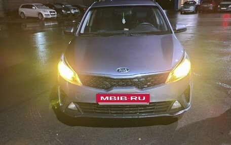 KIA Rio IV, 2020 год, 1 500 000 рублей, 3 фотография