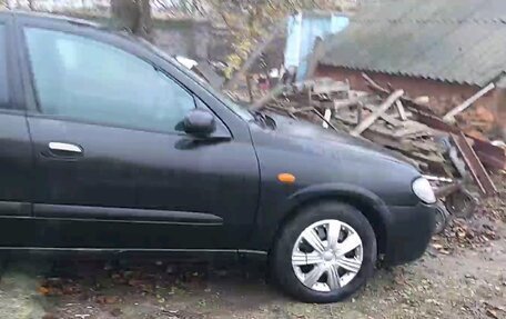 Nissan Almera, 2003 год, 320 000 рублей, 3 фотография