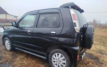 Daihatsu Terios II, 2007 год, 460 000 рублей, 6 фотография