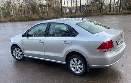 Volkswagen Polo VI (EU Market), 2013 год, 800 000 рублей, 5 фотография