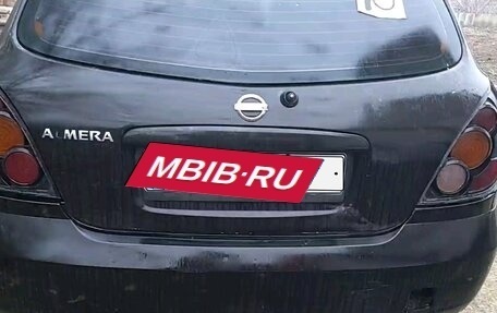 Nissan Almera, 2003 год, 320 000 рублей, 5 фотография