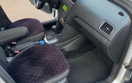 Volkswagen Polo VI (EU Market), 2013 год, 800 000 рублей, 13 фотография