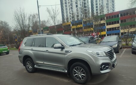 Haval H9 I рестайлинг, 2022 год, 3 350 000 рублей, 2 фотография