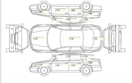 Volkswagen Polo VI (EU Market), 2013 год, 800 000 рублей, 15 фотография