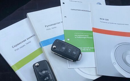 Volkswagen Polo VI (EU Market), 2013 год, 800 000 рублей, 14 фотография