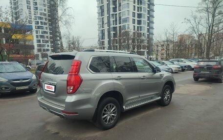 Haval H9 I рестайлинг, 2022 год, 3 350 000 рублей, 4 фотография