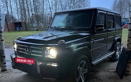 Mercedes-Benz G-Класс W463 рестайлинг _ii, 1997 год, 1 900 000 рублей, 2 фотография