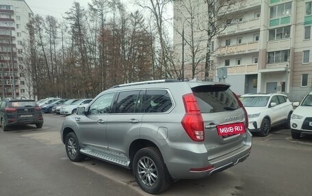 Haval H9 I рестайлинг, 2022 год, 3 350 000 рублей, 6 фотография
