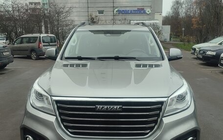 Haval H9 I рестайлинг, 2022 год, 3 350 000 рублей, 3 фотография