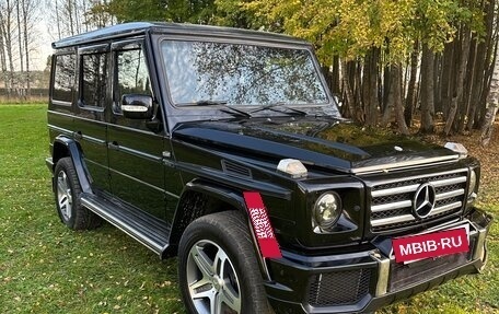 Mercedes-Benz G-Класс W463 рестайлинг _ii, 1997 год, 1 900 000 рублей, 3 фотография