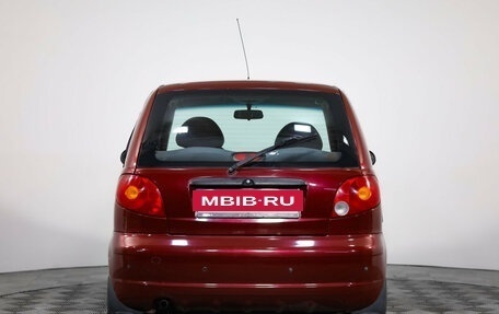 Daewoo Matiz I, 2007 год, 299 000 рублей, 5 фотография