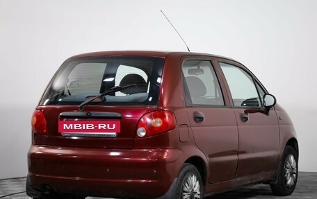 Daewoo Matiz I, 2007 год, 299 000 рублей, 4 фотография
