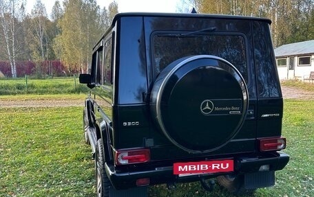 Mercedes-Benz G-Класс W463 рестайлинг _ii, 1997 год, 1 900 000 рублей, 9 фотография
