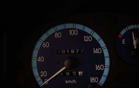 Daewoo Matiz I, 2007 год, 299 000 рублей, 10 фотография