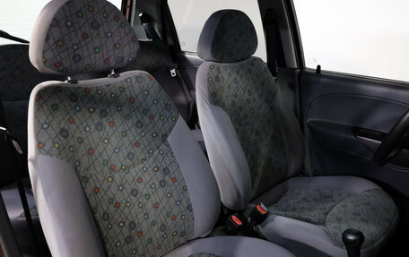 Daewoo Matiz I, 2007 год, 299 000 рублей, 14 фотография