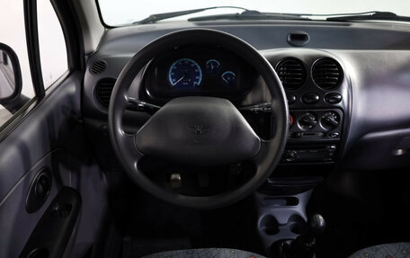 Daewoo Matiz I, 2007 год, 299 000 рублей, 9 фотография