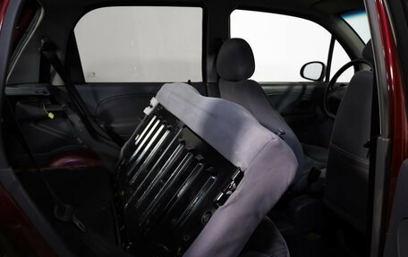 Daewoo Matiz I, 2007 год, 299 000 рублей, 17 фотография