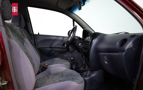 Daewoo Matiz I, 2007 год, 299 000 рублей, 15 фотография