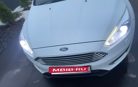 Ford Focus III, 2018 год, 1 150 000 рублей, 3 фотография