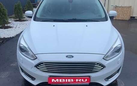Ford Focus III, 2018 год, 1 150 000 рублей, 2 фотография