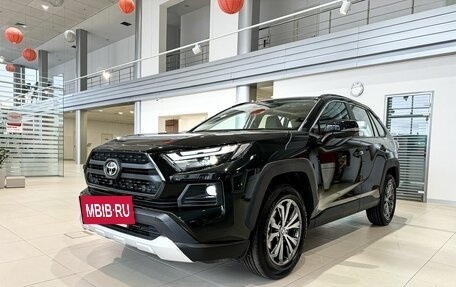 Toyota RAV4, 2025 год, 4 800 000 рублей, 3 фотография