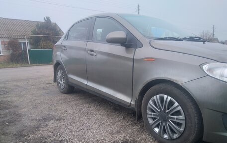 Chery Bonus (A13), 2011 год, 170 000 рублей, 5 фотография