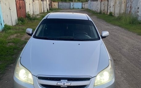 Chevrolet Epica, 2011 год, 550 000 рублей, 14 фотография