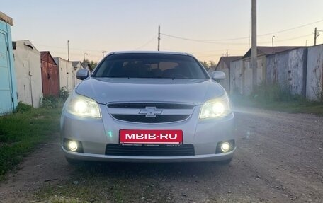 Chevrolet Epica, 2011 год, 550 000 рублей, 15 фотография