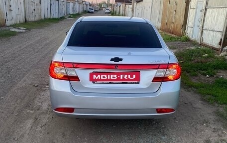 Chevrolet Epica, 2011 год, 550 000 рублей, 10 фотография