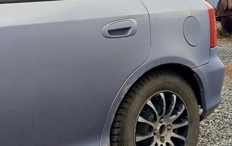 Honda Civic VII, 2000 год, 220 000 рублей, 7 фотография