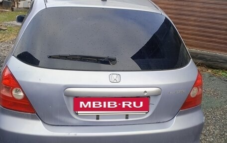 Honda Civic VII, 2000 год, 220 000 рублей, 3 фотография