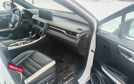 Lexus RX IV рестайлинг, 2020 год, 5 200 000 рублей, 8 фотография