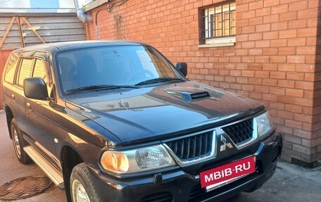 Mitsubishi Pajero Sport II рестайлинг, 2006 год, 1 500 000 рублей, 2 фотография